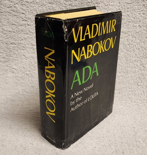 Vladimir nabokov ada 1st - vladimir,