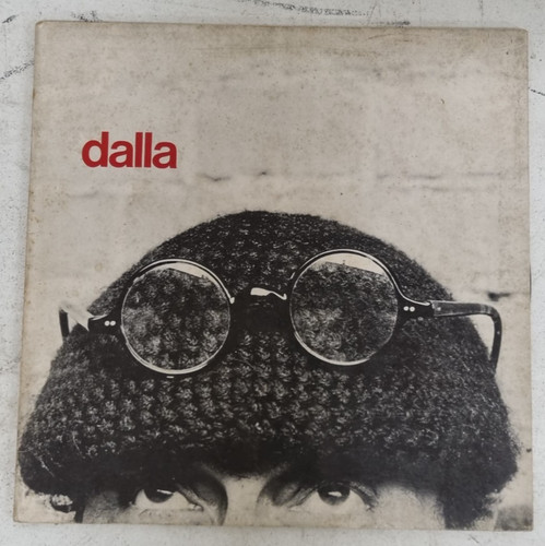 Vinile lucio dalla omonimo - vinile,