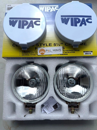 Mini faretti classici lampade