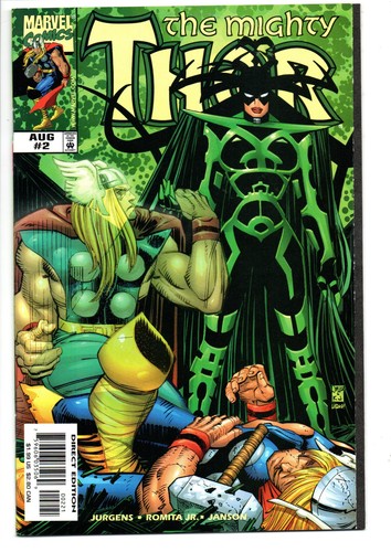 The mighty thor - thor, (1998)