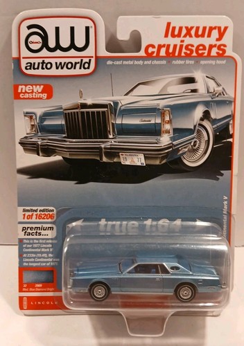 Auto world 1977 lincoln - world,
