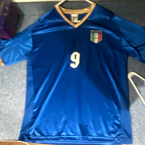 Maglia calcio luca - luca, toni