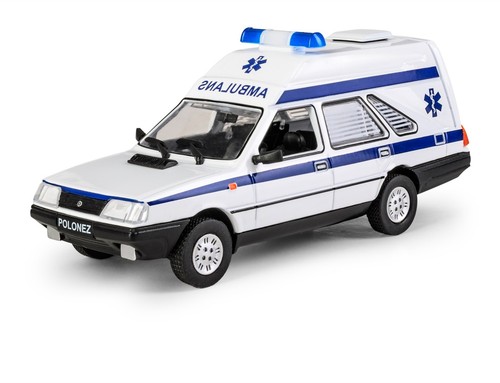 Modellino auto classico