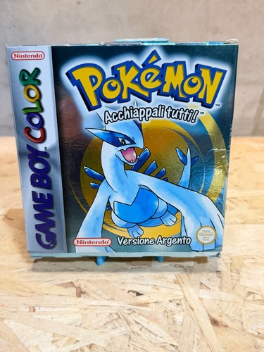 Pokemon argento ita completo - pokemon,