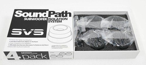 Svs soundpath sistema - sistema, di