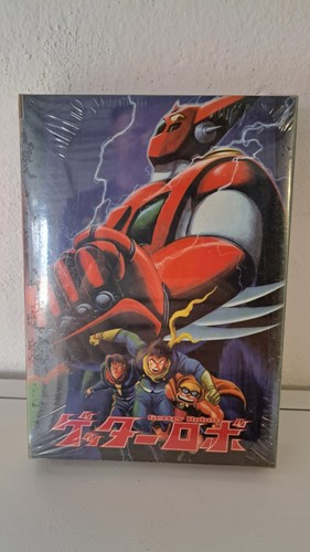 Getter robot getta - robot,