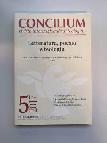 Concilium rivista - concilium,,