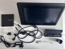 Wacom cintiq 13hd - 13hd, penna