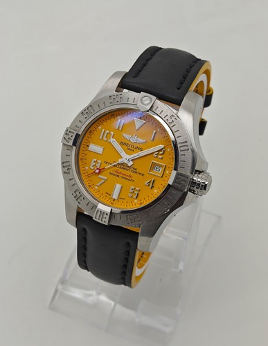 Orologio breitling avenger - orologio,
