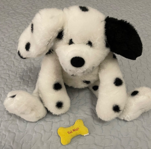 Build bear floppy dalmatian - build-a-bear,