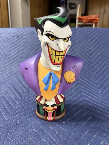 Batman animated series legends - series,
