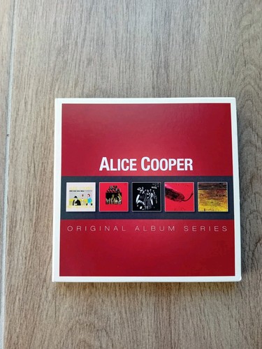 Alice cooper original - alice, cooper.