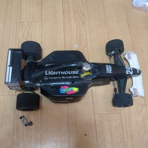 Tamiya sauber c12 10 - tamiya,