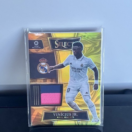 Vini 10 gold patch - vini, jr.