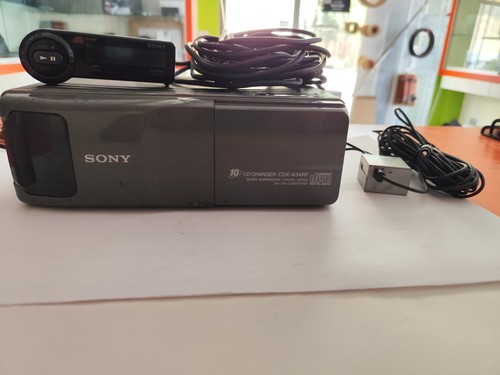 Multilettore sony aux - multilettore, 10