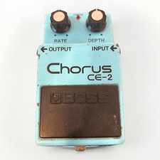 Boss pedale per chitarra - pedale,