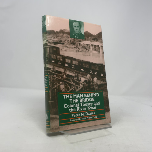 The man behind - bridge, by