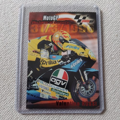Card valentino rossi - card,