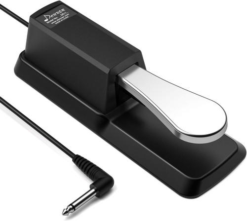 Pedale sustain universale - pedale,