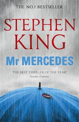 Mercedes stephen king the - mr, (the