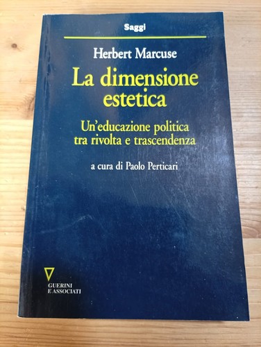 Dimensione estetica di - estetica,