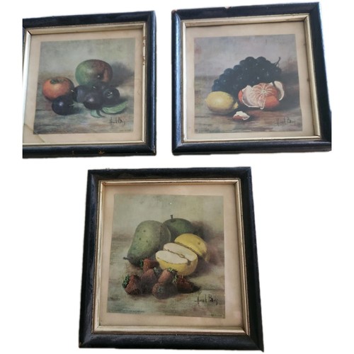 Stampe natura morta vintage - 3,