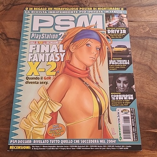 Rivista playstation - rivista,