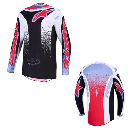 Maglia alpinestars fluid drag - maglia,