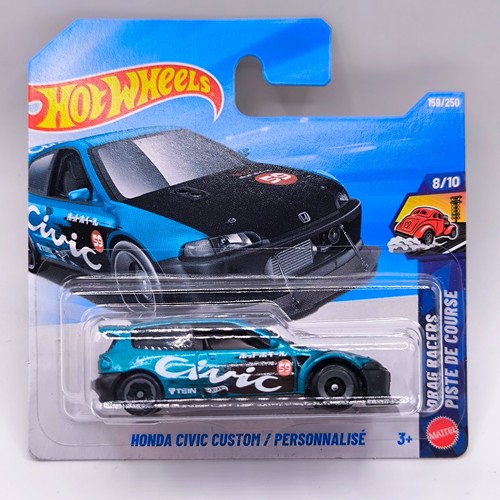 Hot wheels 2026 scheda - hot, corta