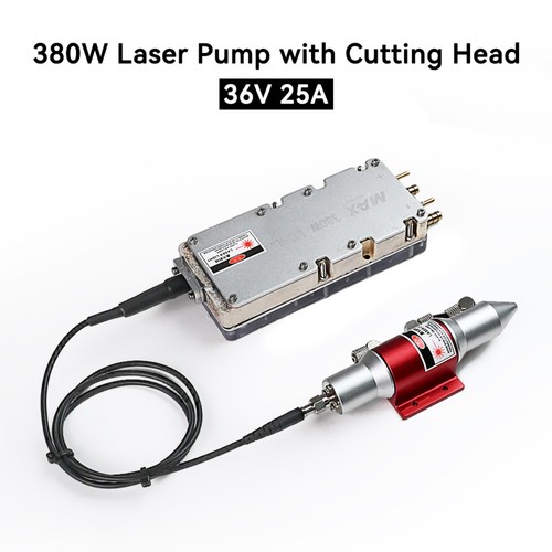 Pompa laser max 380w gen3 - pompa, s2