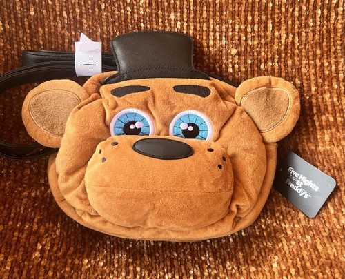 Borsa tracolla five nights - a,