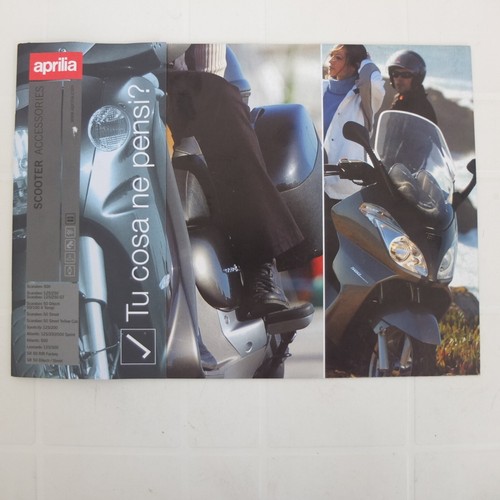 Per aprilia scarabeo atlantic - per,