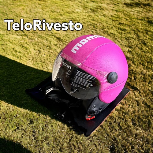 Casco vintage personalizzato - casco,