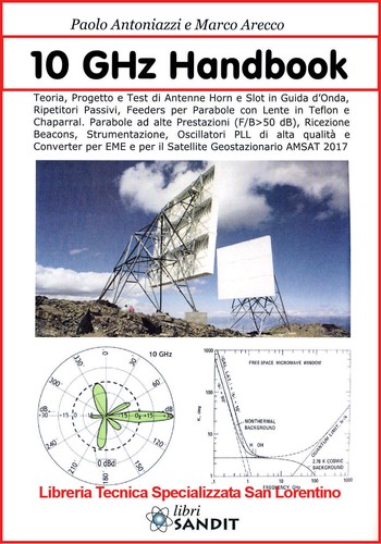Libro microonde ghz antenne - libro,