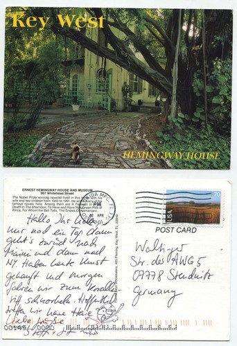 13460 key west hemingway - -,