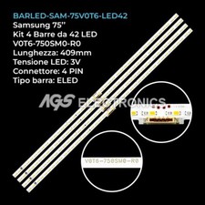 Kit barre strip led - strip,