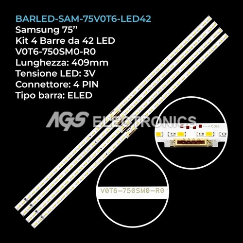 Kit barre strip led - kit,