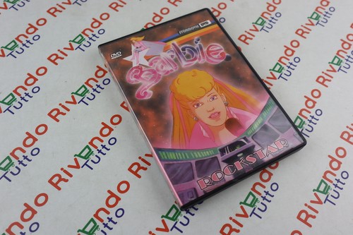 Barbie rockstar 2005 - barbie,