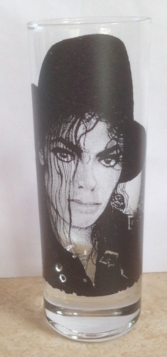 Michael jackson shot glass - michael,