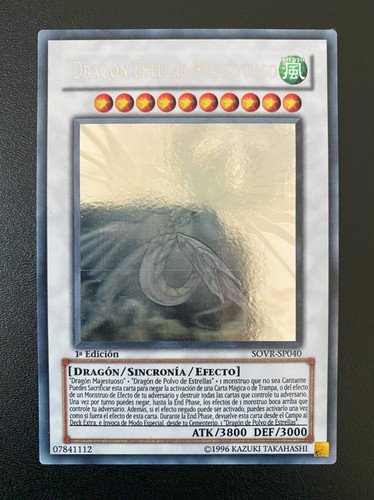 Majestic star dragon estelar - dragon,