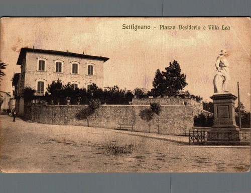 Firenze settignano piazza - settignano,