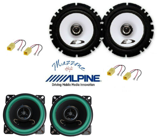 Alpine ipnosis kit 4 casse - 4,