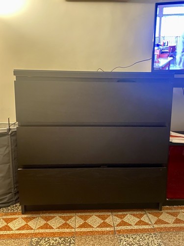Cassettiera ikea malm - cassettiera,