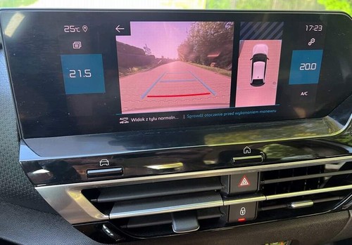 Display citroen iii monitor - iii,