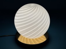 Lampada tavolo vetro murano - tavolo,