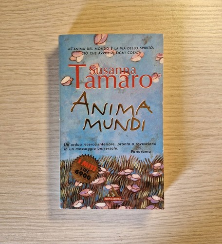 Anima mundi susanna tamaro - anima,