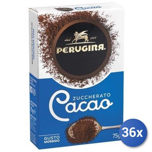 36x multipack perugina cacao - multipack,