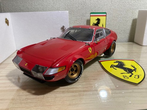 Modellino auto ferrari 365 - auto,