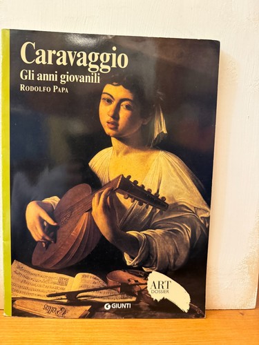 Caravaggio gli anni giovanili - caravaggio,