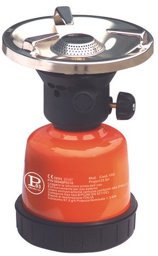 Fornellino gas accensione - gas,